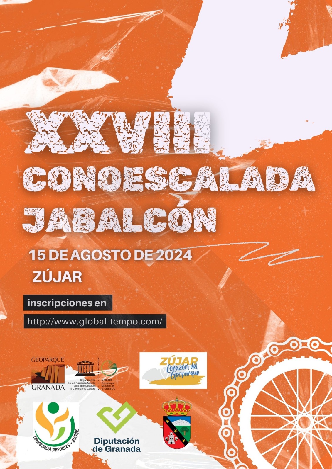XXVIII CRONOESCALADA JABALCN